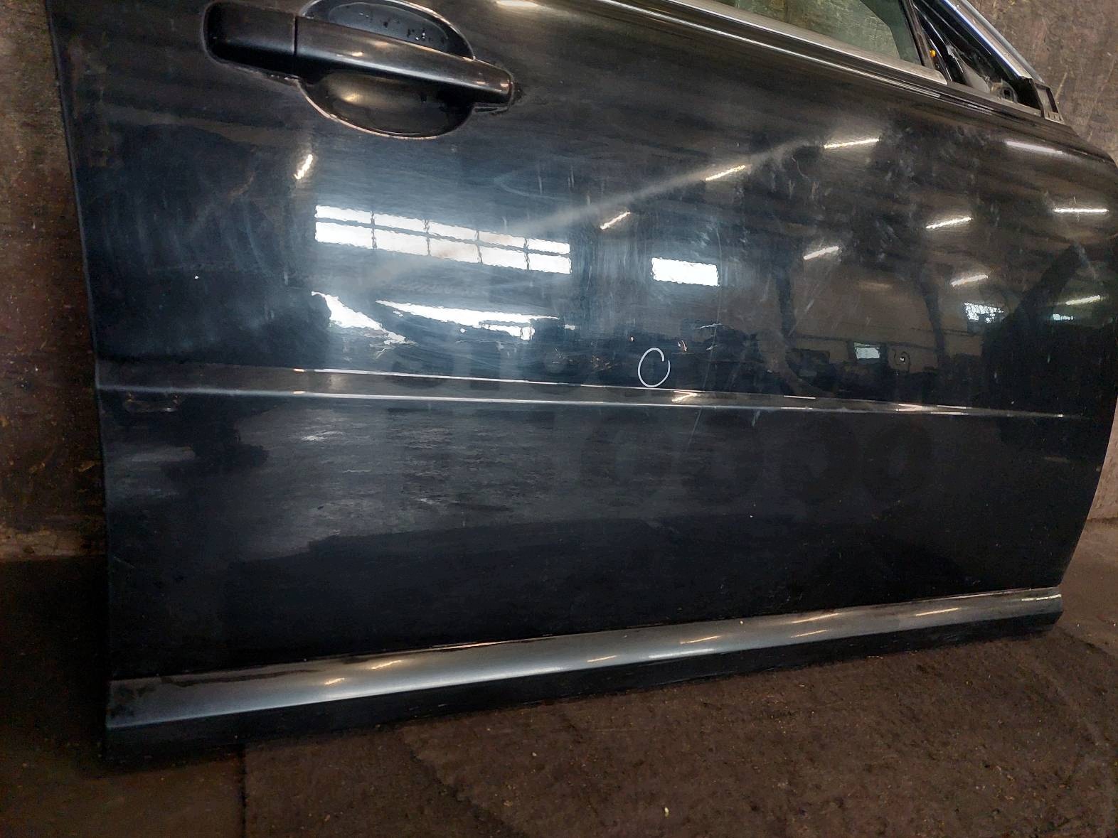 door complete right front VOLVO V70 III LIFT 019-26