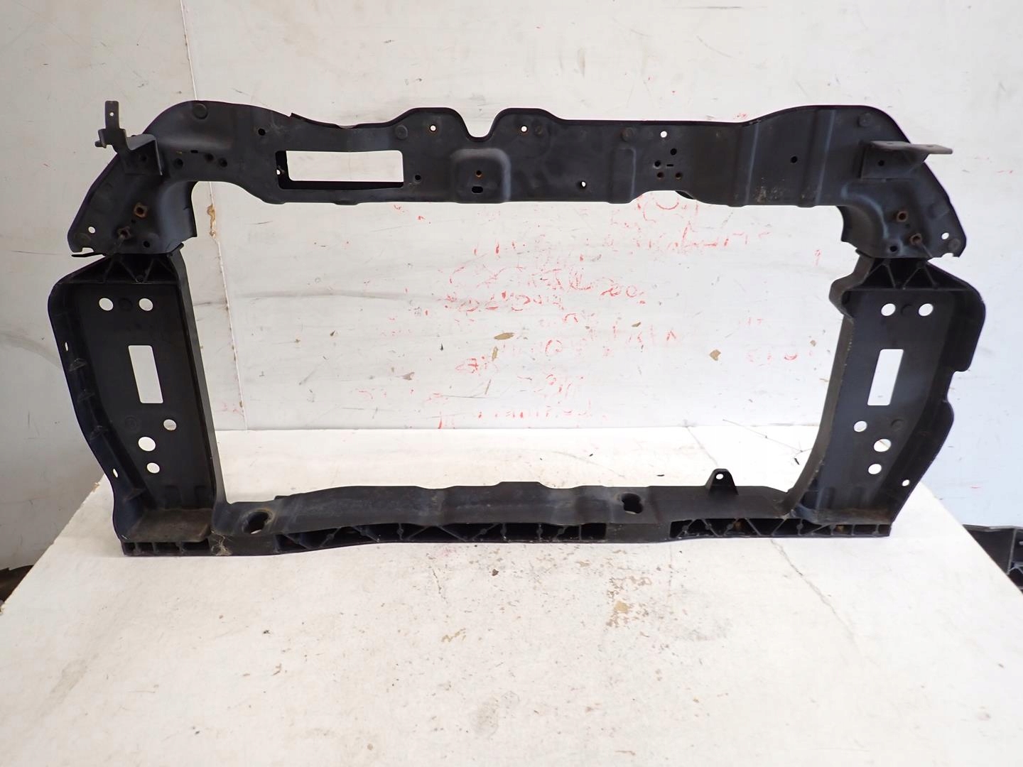 support panel for radiators KIA PICANTO II 2011- 64101-1Y000