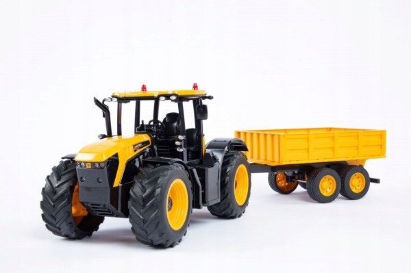 DoubleE Rc traktor Jcb se sklápěcím vozíkem 1:16