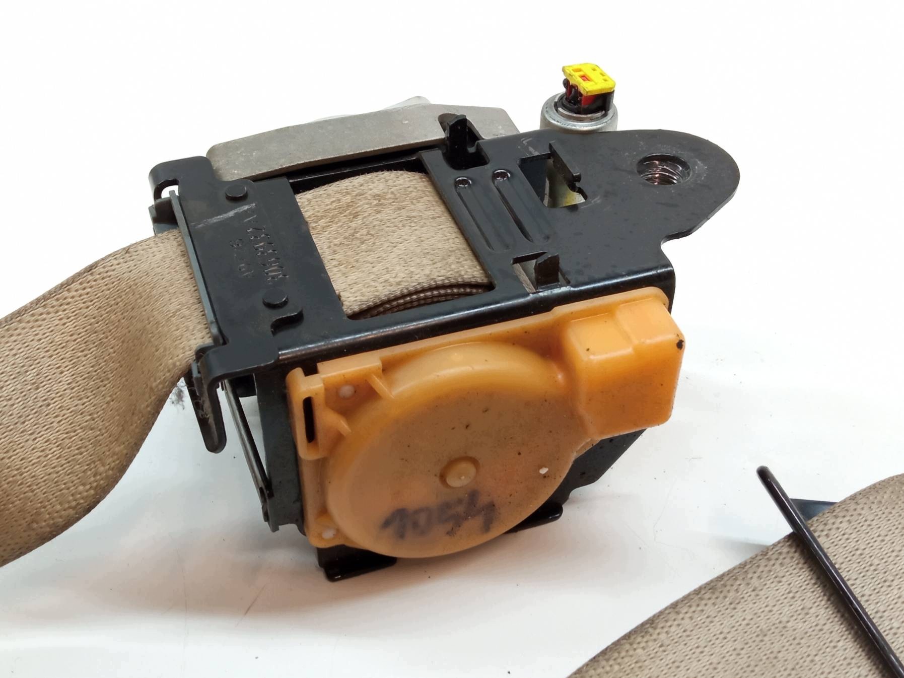 tension belt safety left front driver´s Opel Insignia and (2008-2017 ) A