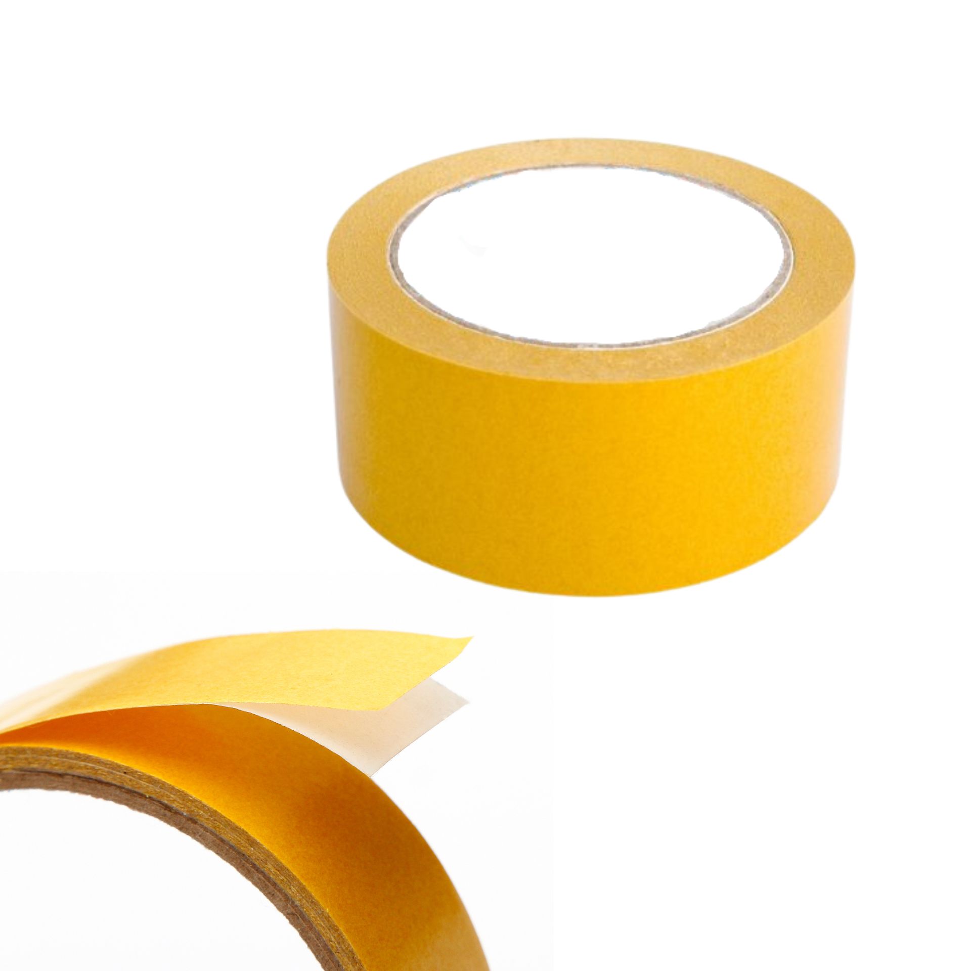 

Taśma dwustronna Mocna Wytrzymała 48x25