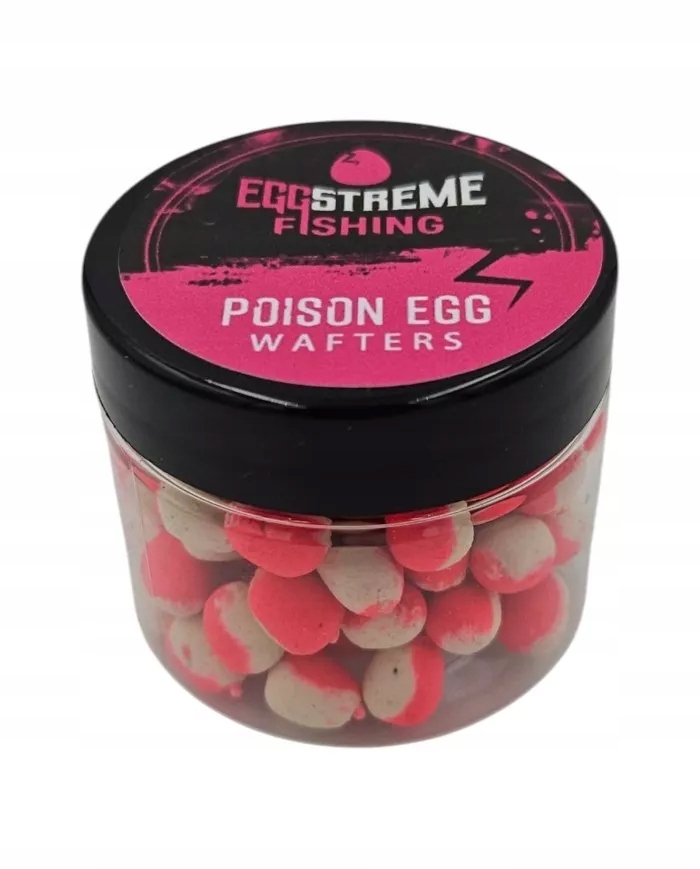 Wafters Eggstreme Fishing Poison Egg 8x7mm 50ml