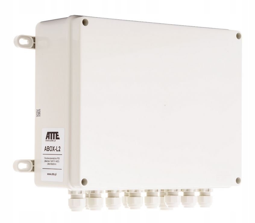 Switch 6-portový PoE IP-5-11-L2 pro 5 Ip kamer
