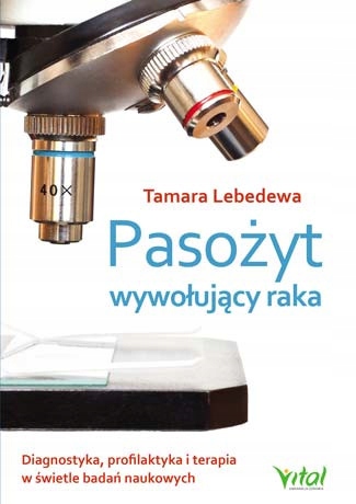 

Pasożyt wywołujący raka