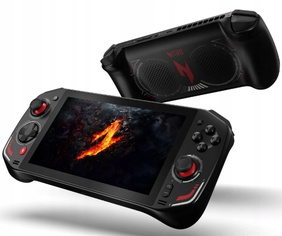 Konsola Acer Nitro Blaze 7 Czarny