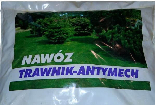 

Trawnik- Antymech Siarczan Żelazowy- 10KG