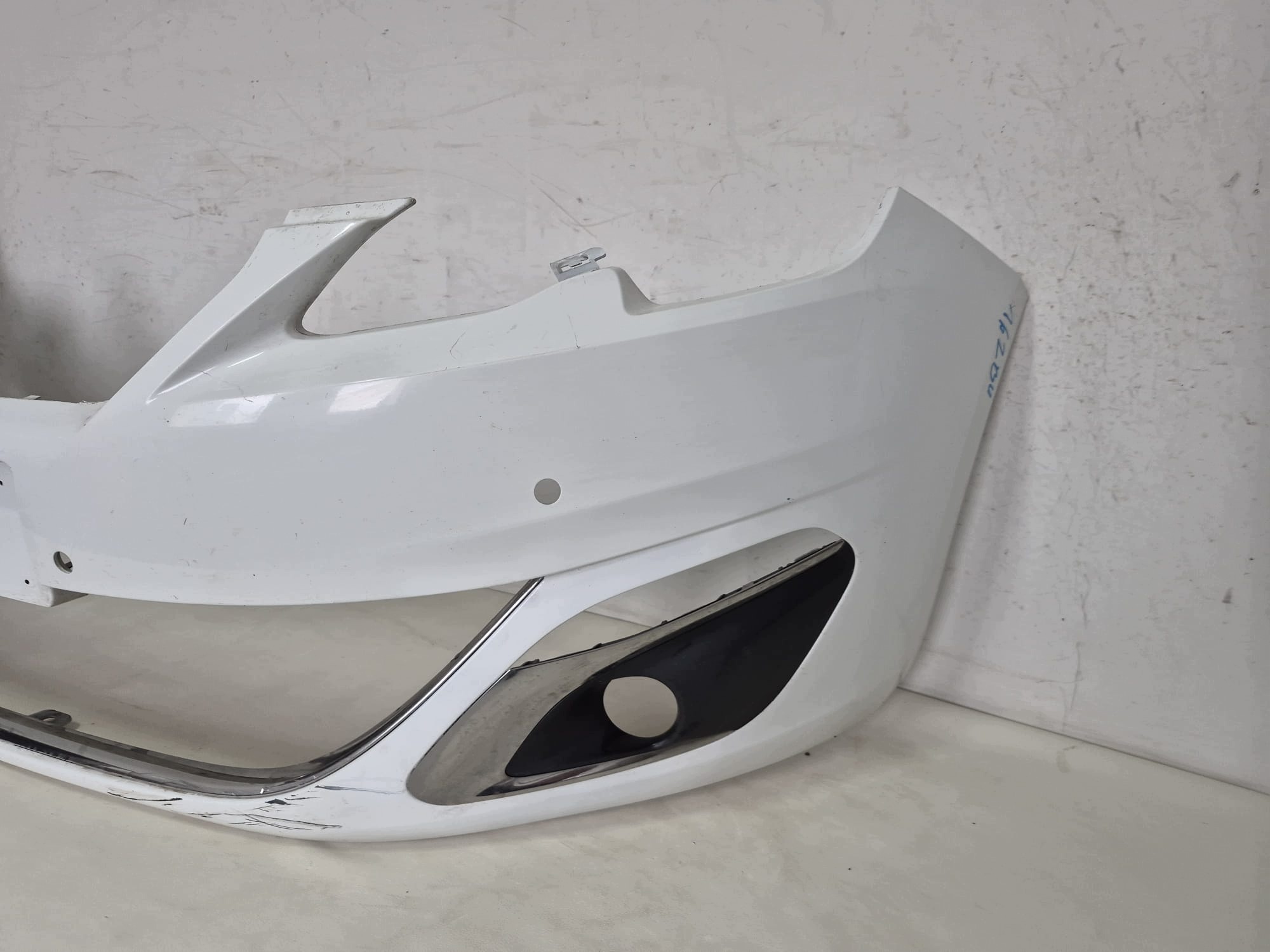 PEUGEOT 308 II T9 GT-LINE 13- bumper front front PDC
