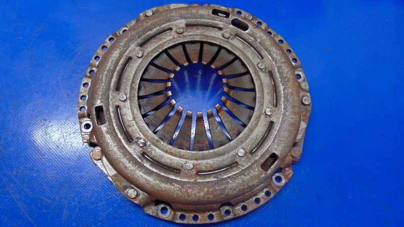 Bremsscheibe 8MM Kupplungssatz Kupplungsscheibe SACHS 2.2CRD JEEP COMPASS 06-16 ROK