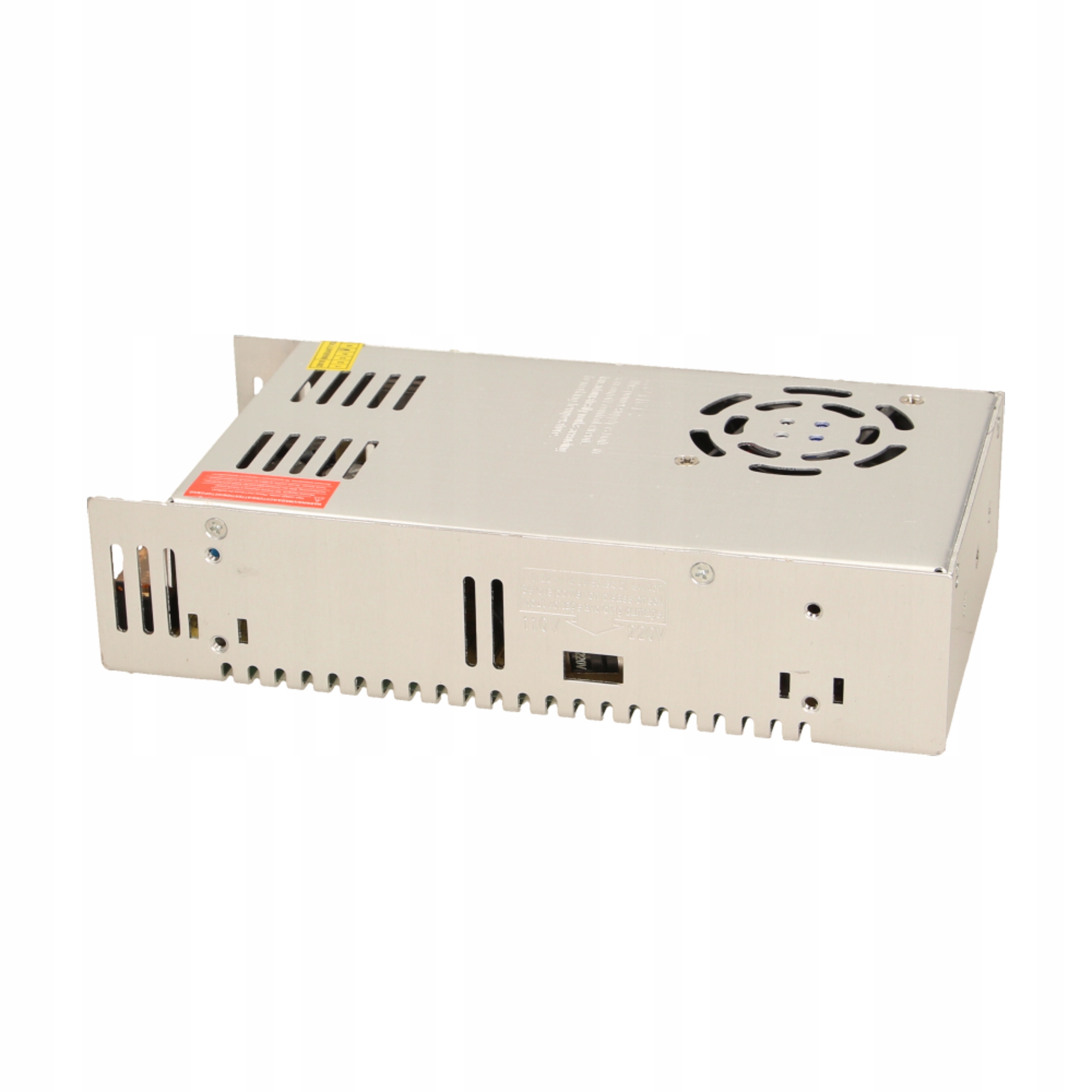 Zasilacz Open Frame 500W,12VDC, IP20, temp