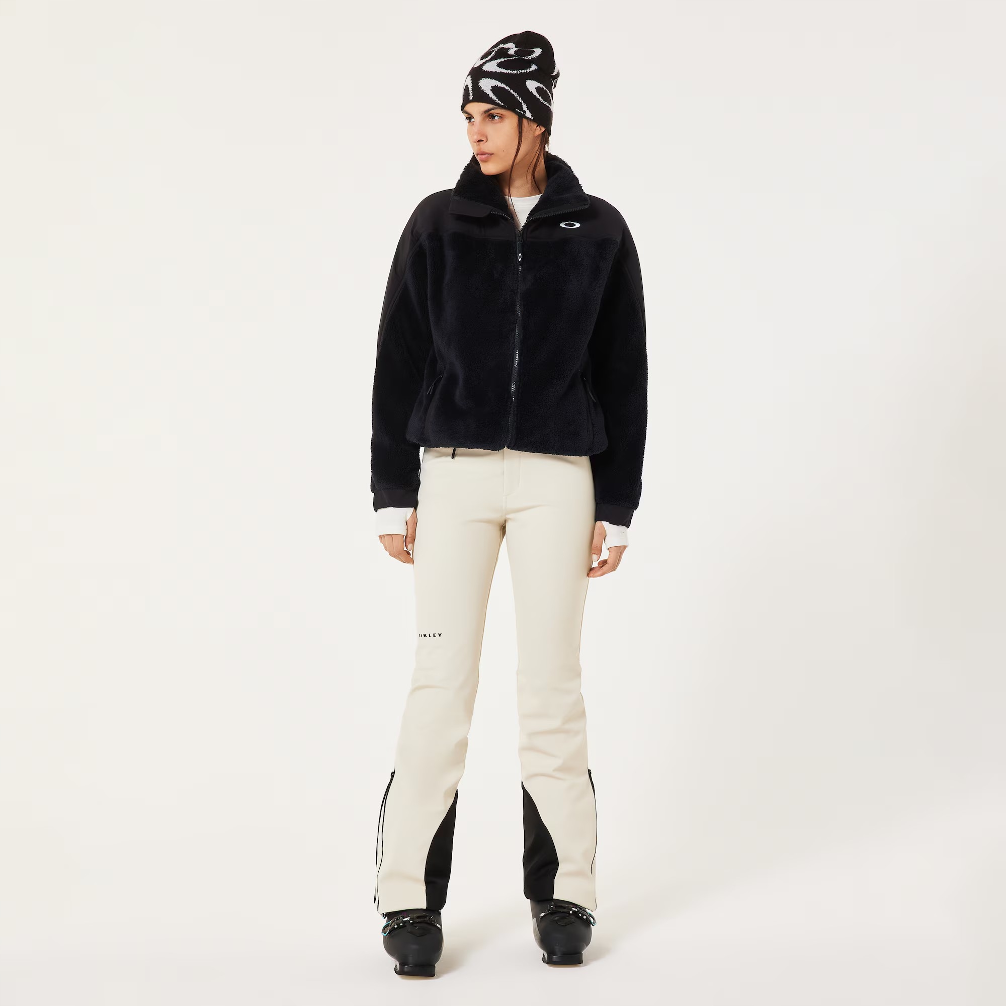 Oakley Dámská Mikina "w Mountain Fire Sherpa" rL