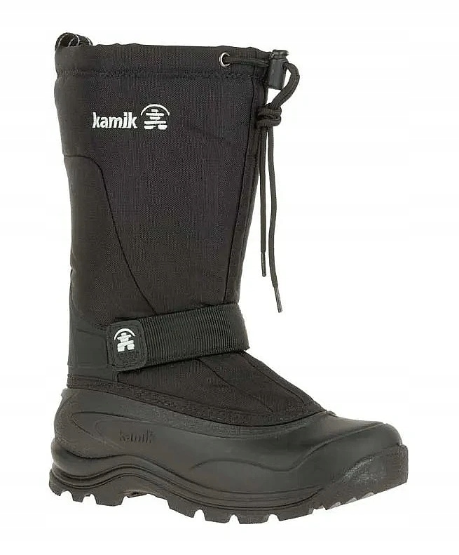 buty Kamik Greenbay 4 W Black