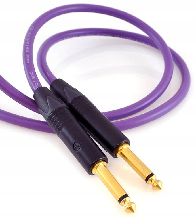 Melodika MDJ15 jack 6,3mm jack 6,3mm mono 1,5m