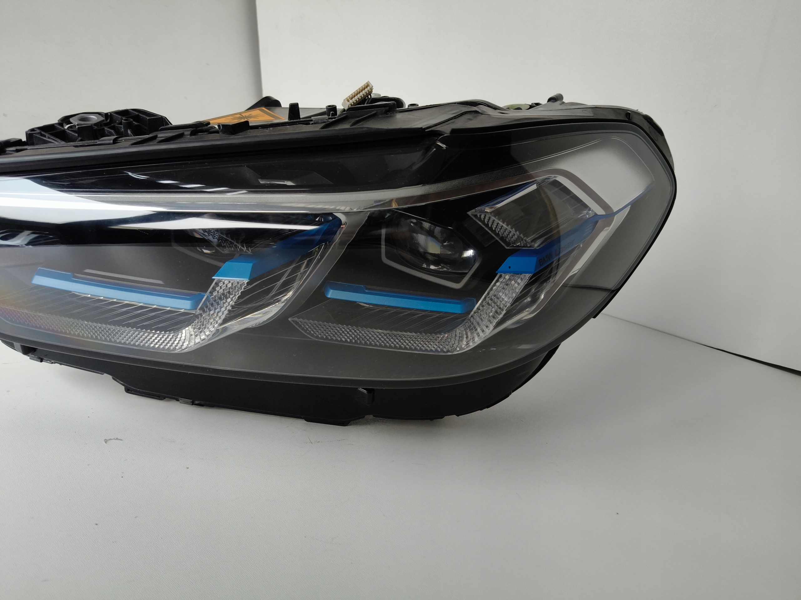 light left REFLEKTOR BMW X3 G01 X4 G02 LIFT LASER LED