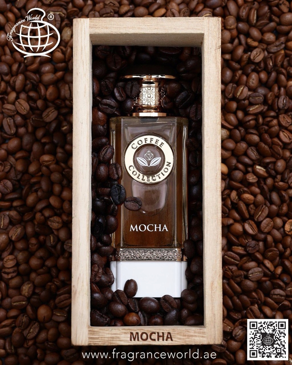 Fragrance World Mocha Edp 100 ml Unisex