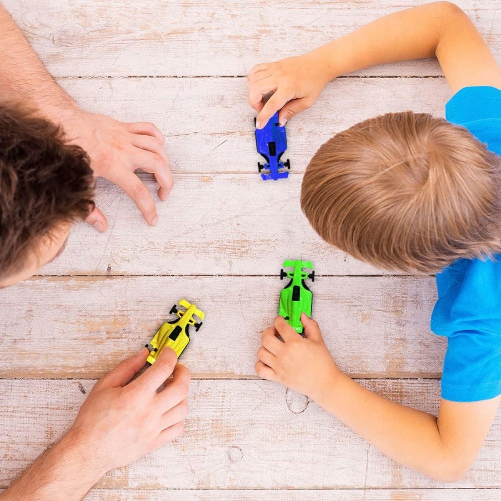 Samochodziki auta autko resorak resoraki dla dzieci 8 szt Stan opakowania oryginalne