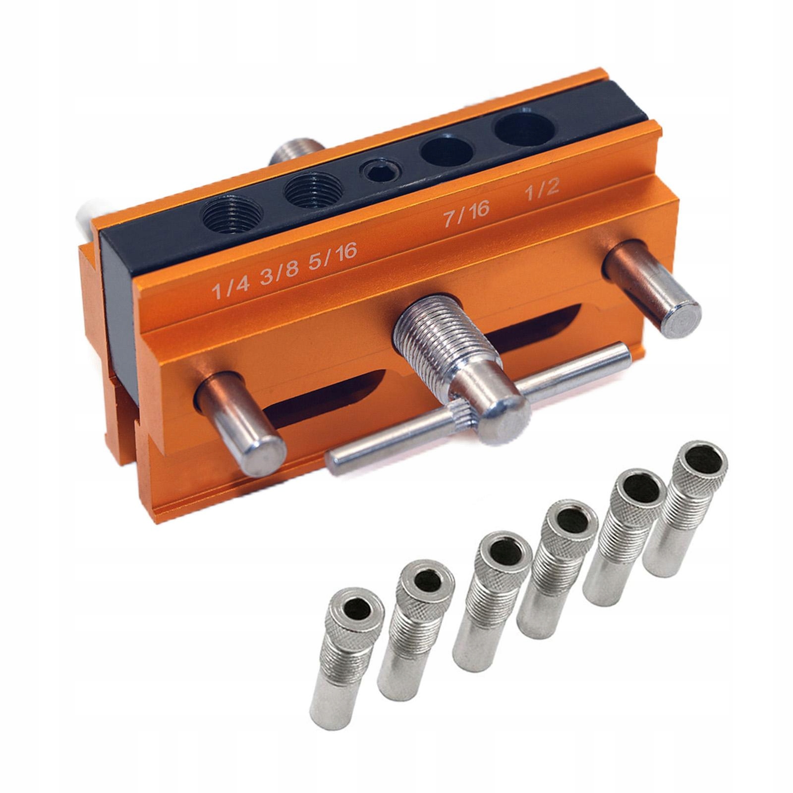 Doweling Jig Self Centering Drilling Locator Tools
