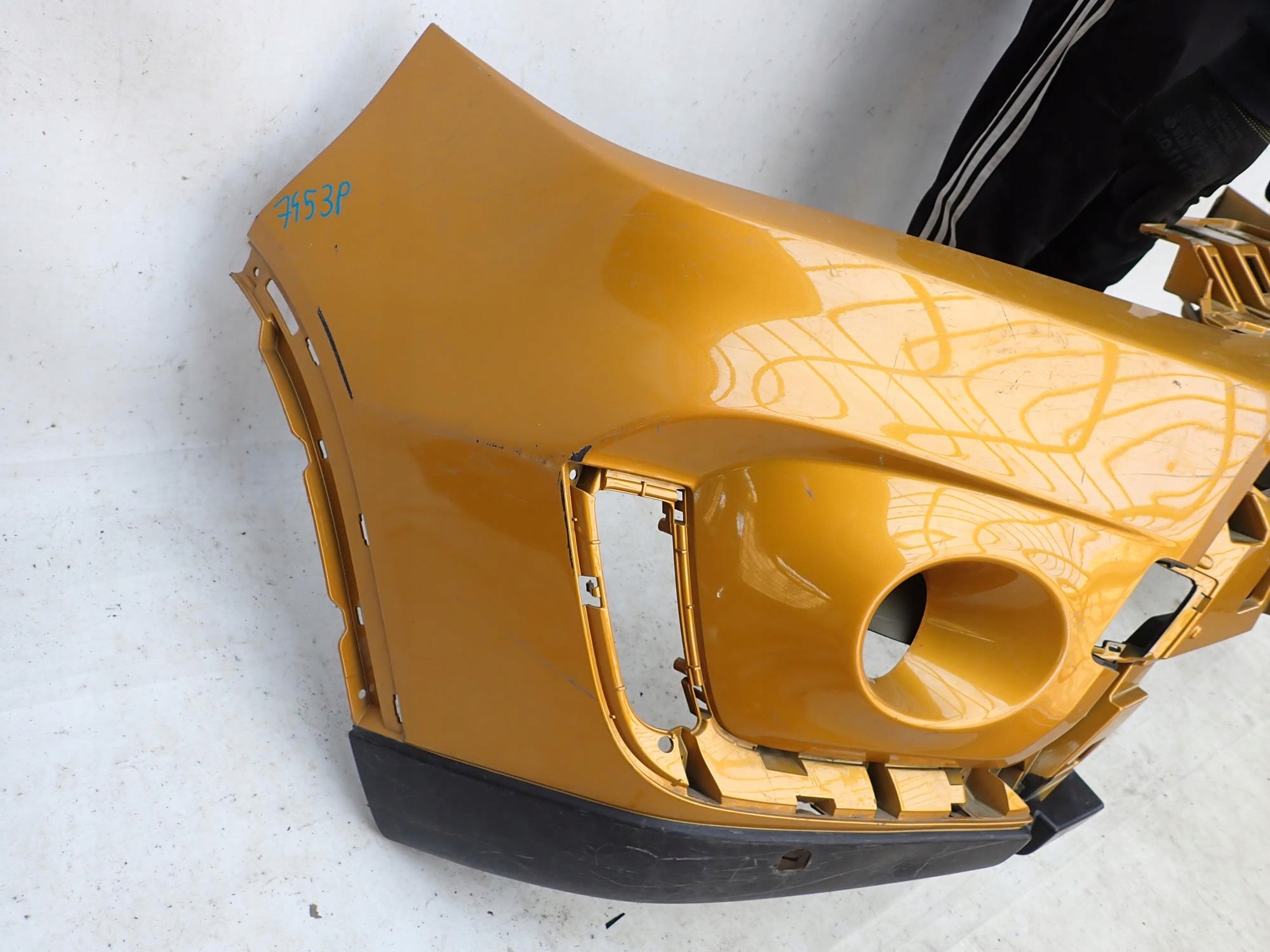 SUZUKI VITARA II 2 LIFT 18-24 bumper front front