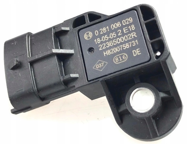 0 281 - ДАТЧИК НАДДУВУ ALFA ROMEO GT 1.9 JTD 03-