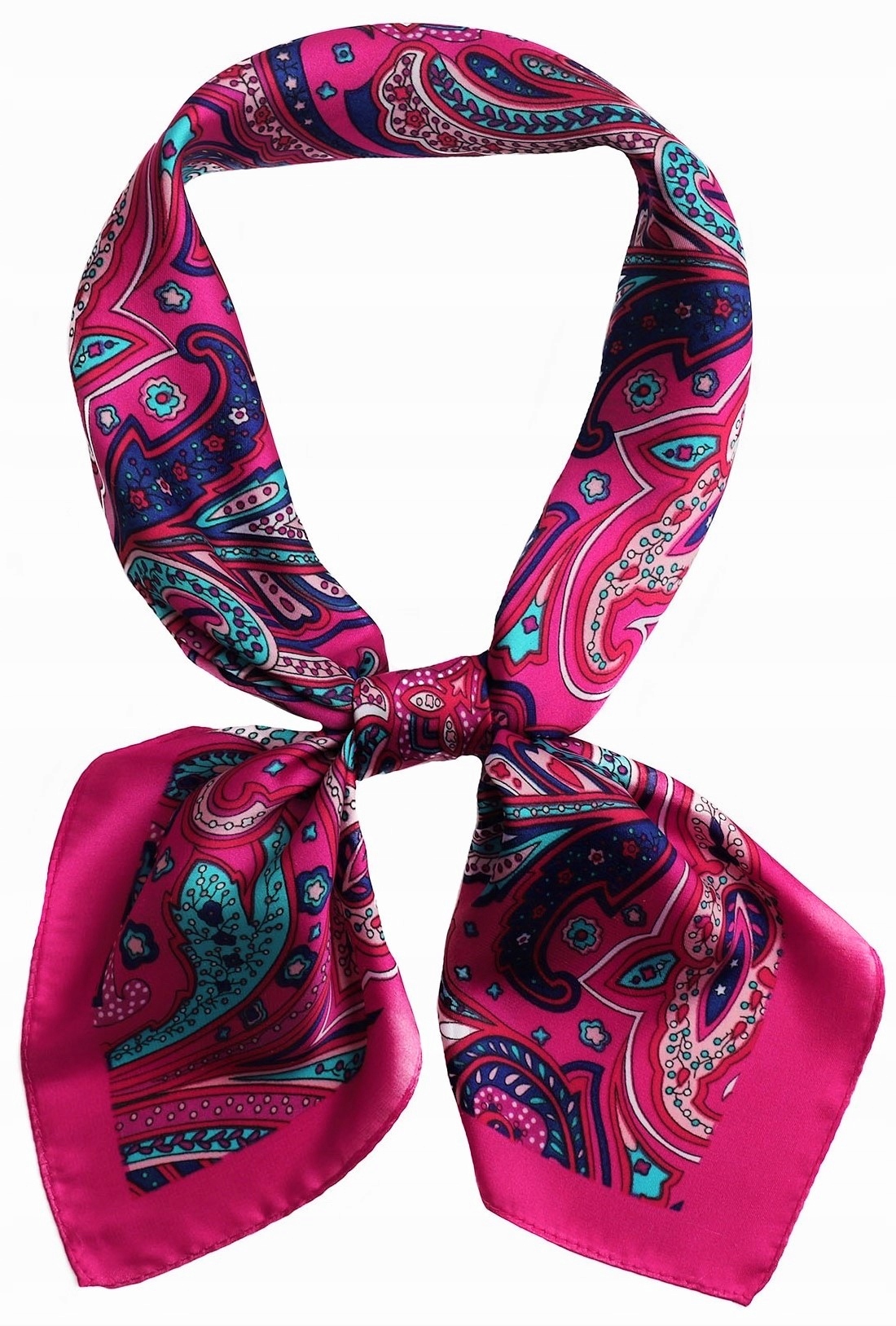 

Apaszka Gawroszka Bandana Mała Chusta 70x70 CM