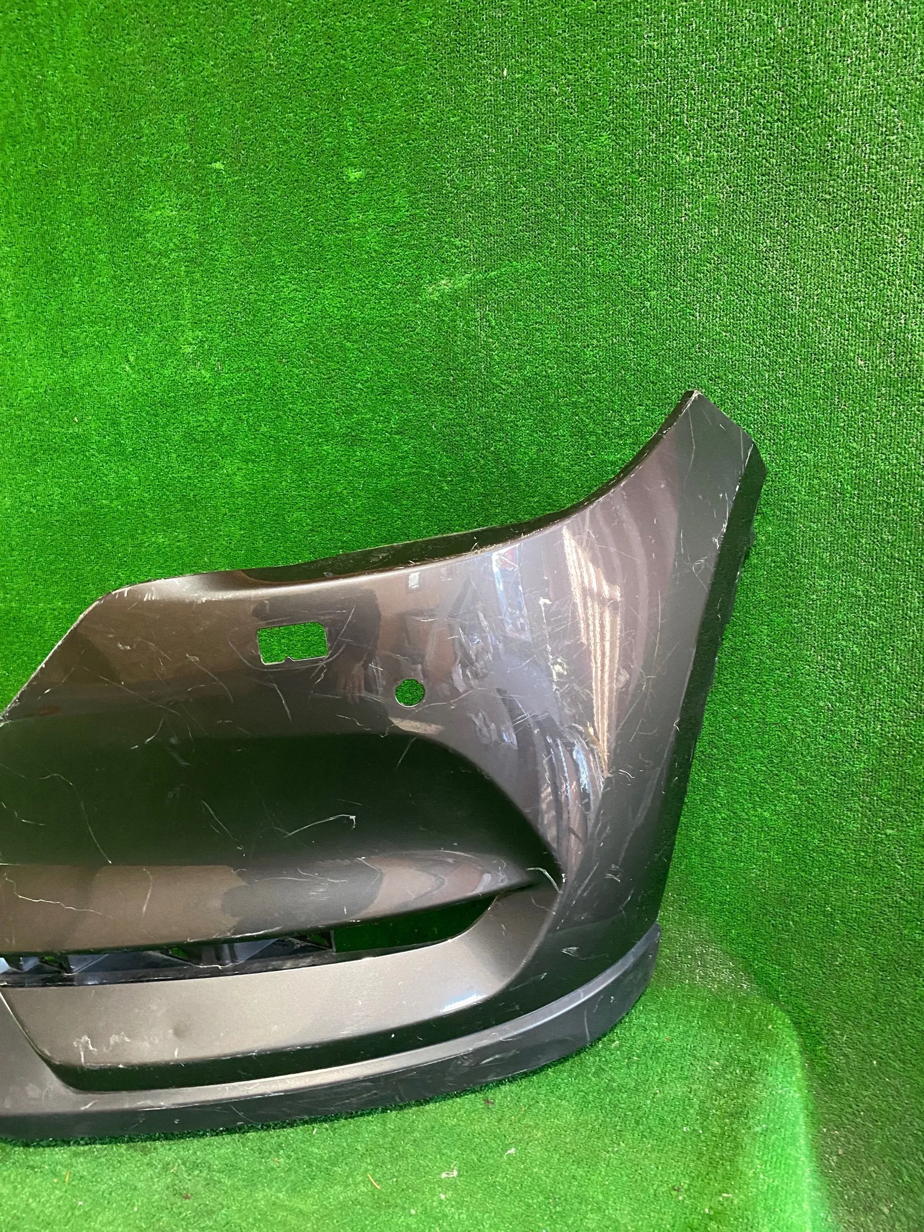 front bumper front MAZDA CX5 CX-5 II 17