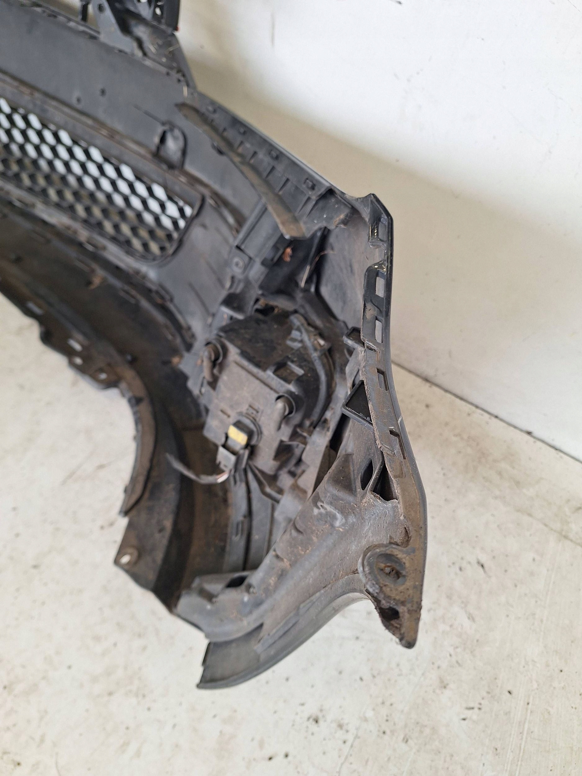 VOLKSWAGEN GOLF VI GTI 08-13 bumper 5K0807221B