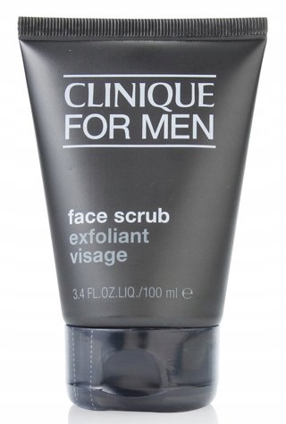 Clinique For Men Peeling Na Obličej 100 ml