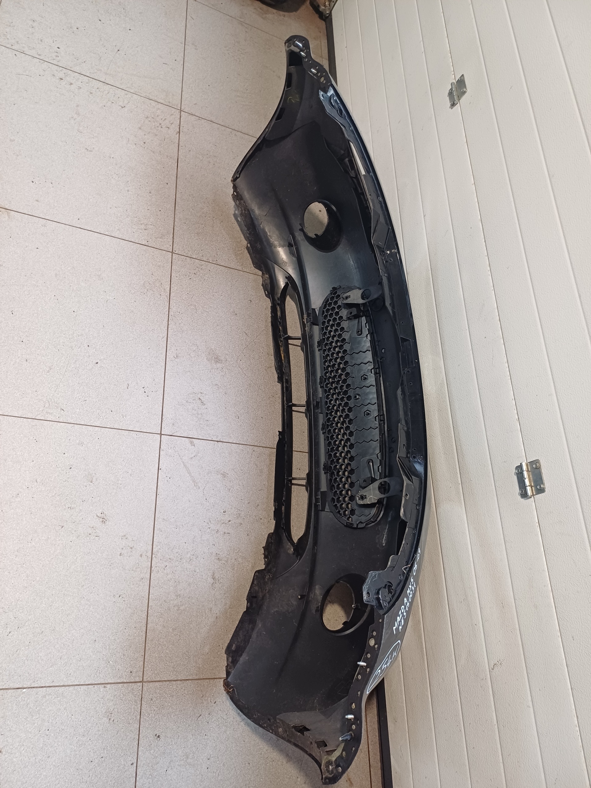 bumper front front MAZDA MX5 05-09R NE5150031