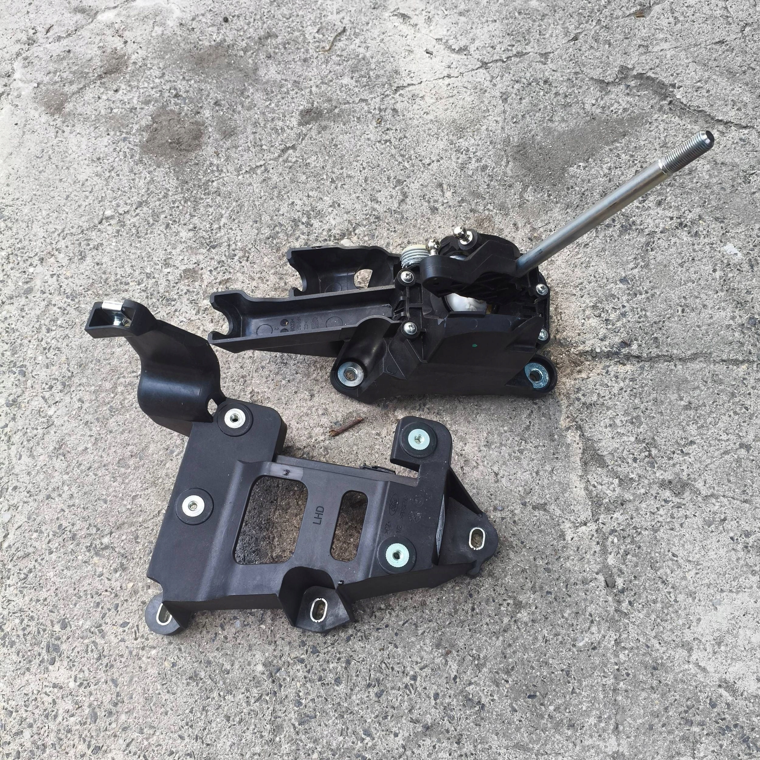 Mecanisme levier vitesse Engrenage manual Ford Focus MK3 2.0 Essence ST 2012