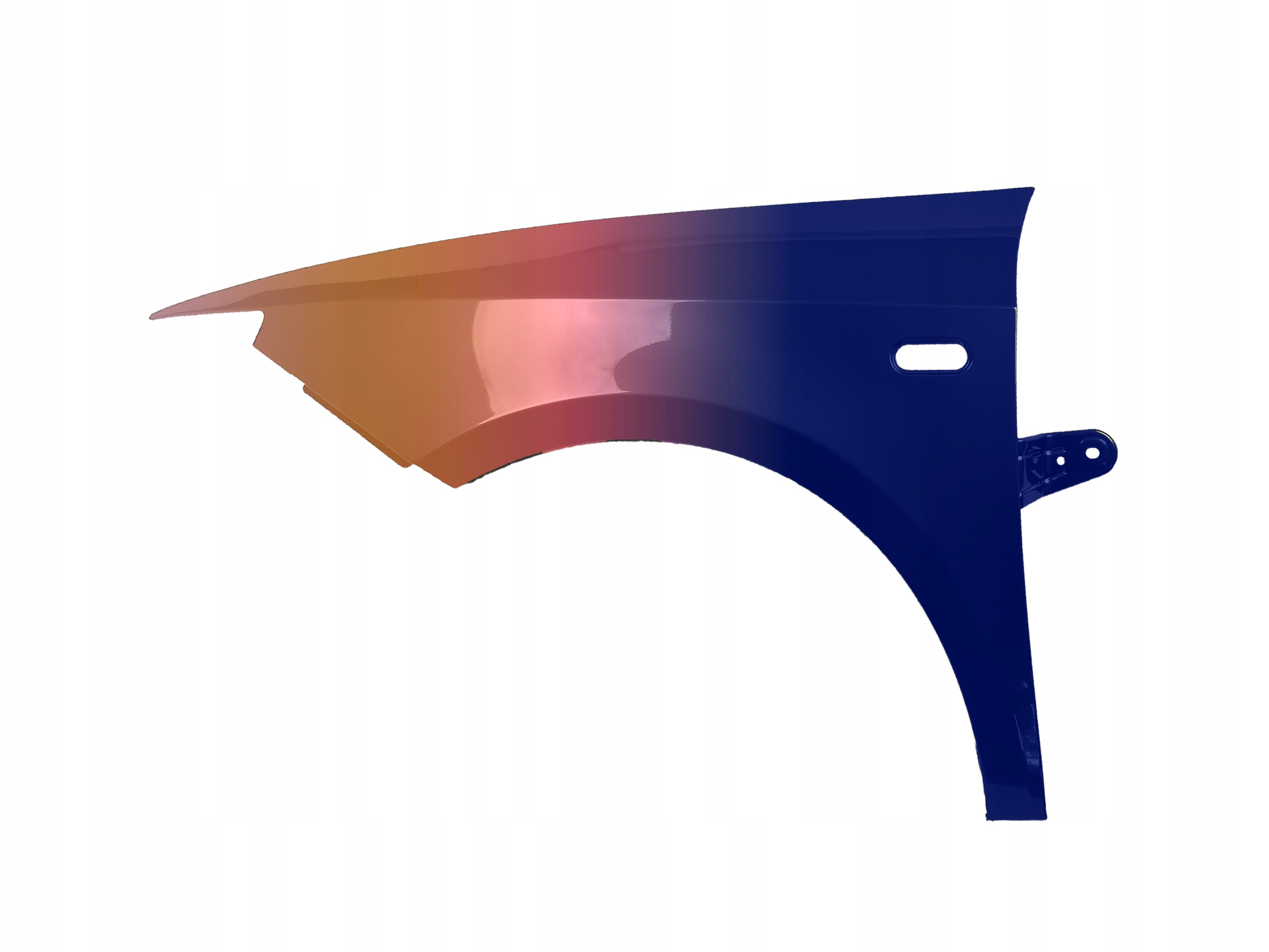 Błotnik SEAT IBIZA 4 IV 6J 08-17 lewy KAŻDY KOLOR