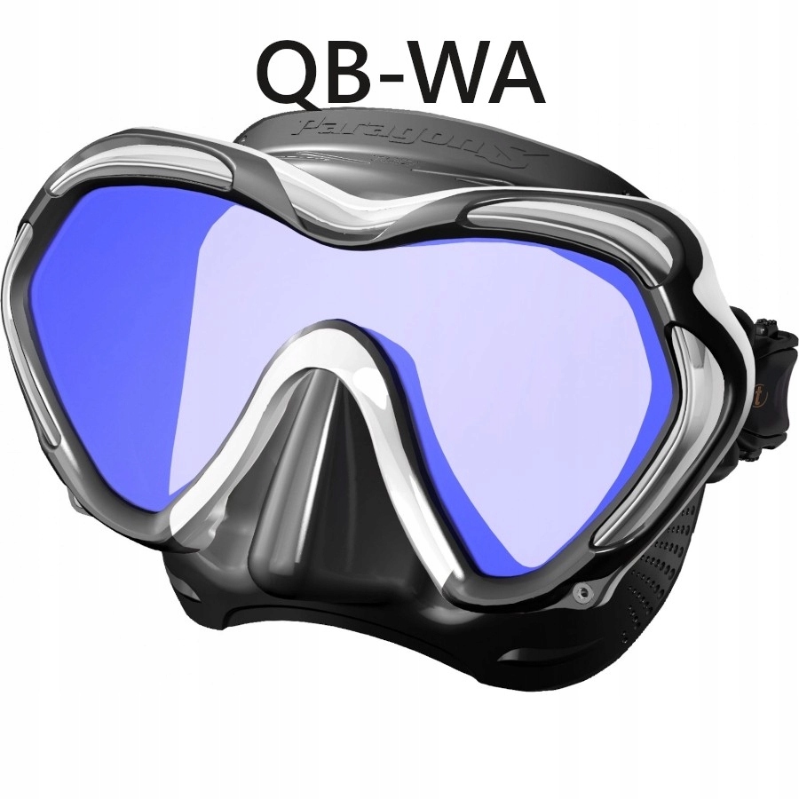 Potápěčské Brýle Tusa Paragon S M1007S Qb-wa