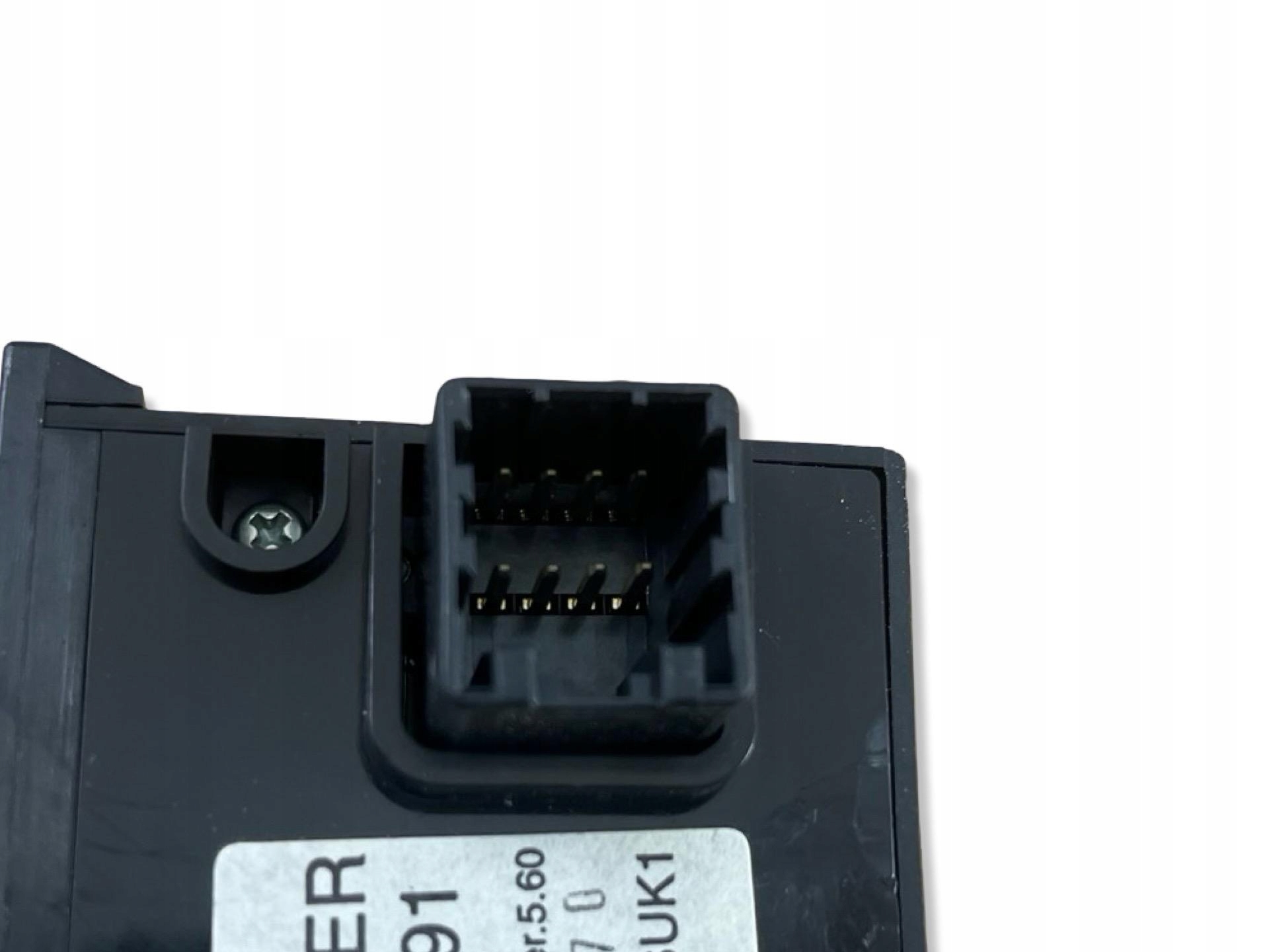 sensor kata steering Land Rover Discovery 3 L319 2005 SRO500091