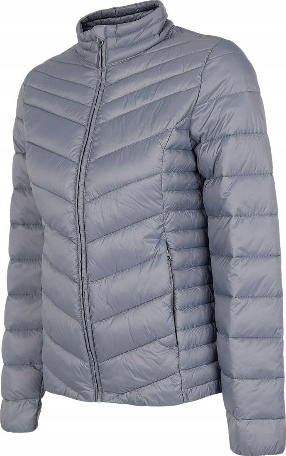 Dámská Bunda 4F Modrá H4Z22 KUDP002 32S vel. S