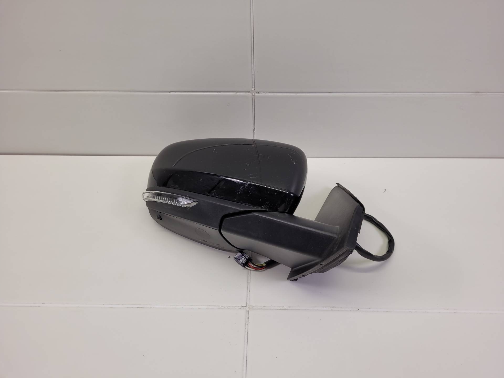 mirror exterior right side Renault Kadjar 2018 13003190