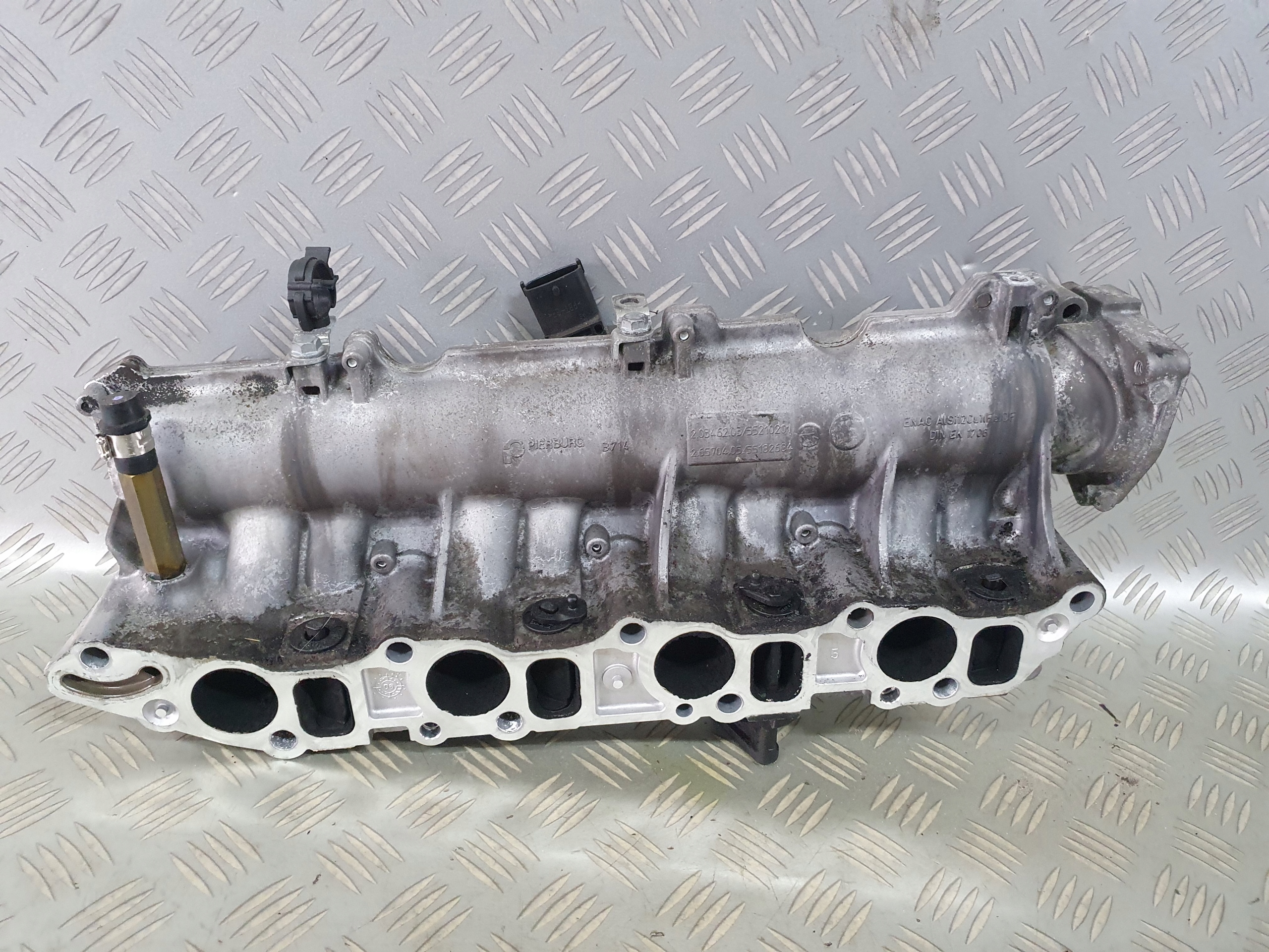 55210202 - ВПУСКНОЙ КОЛЛЕКТОР ASTRA H ZAFIRA B 1.9 CDTI 150 Л. С.