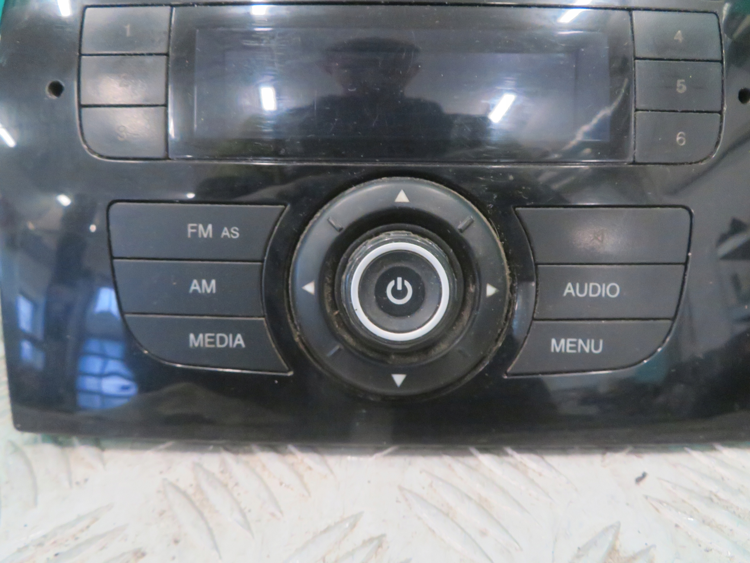 RADIO navigation BOXER DUCATO JUMPER 13R 7355596850