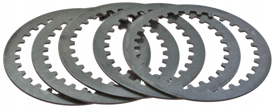 Kovové kotouče spojky Kawasaki Z 440 80-84 Nové