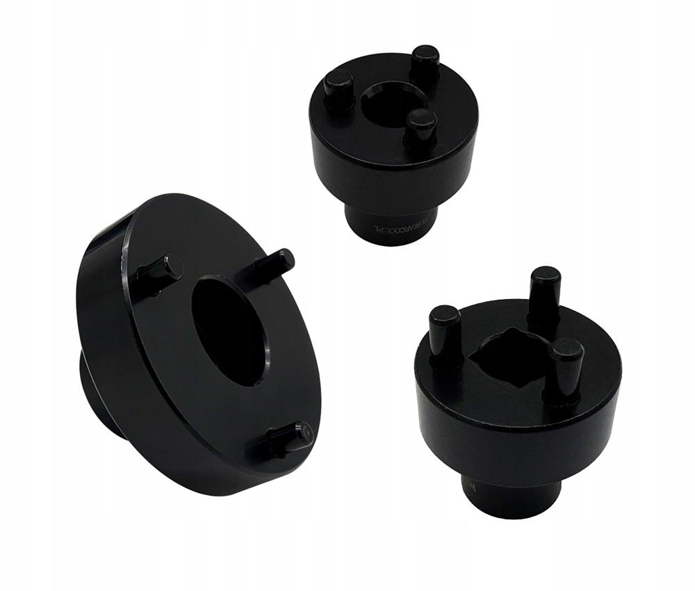 Sada nástrčných klíčů pro spojkový kotouč a kompresor Denso 21/23/47 mm