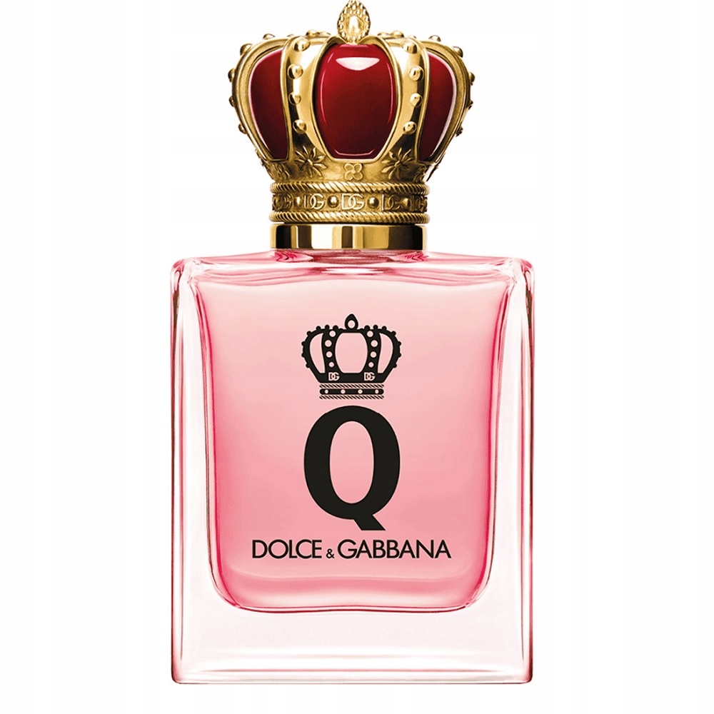 Dámská aromaticko-ovocná parfémovaná voda Q by Dolce & Gabbana sprej 50 ml