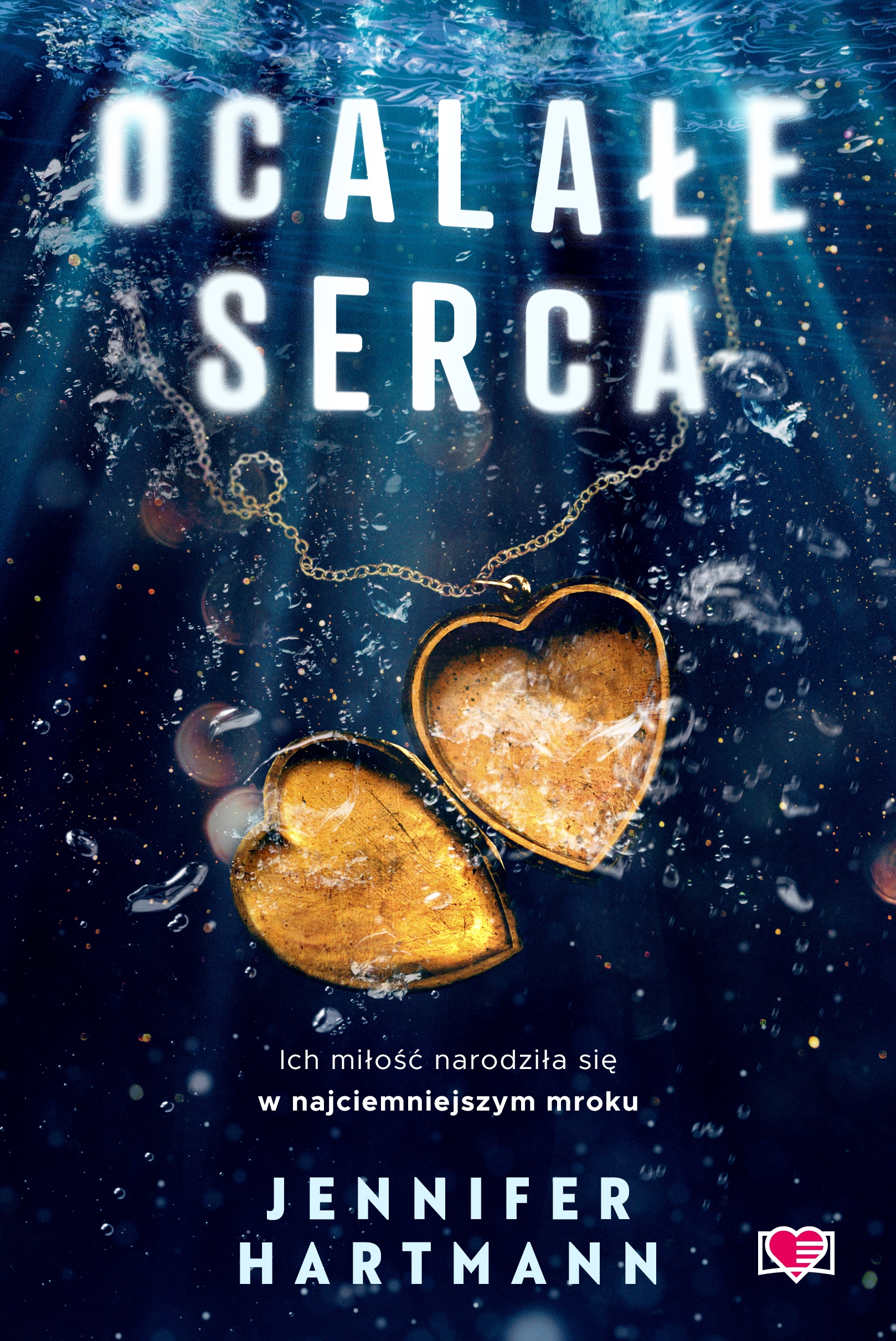 Ocalałe serca. Jennifer Hartmann