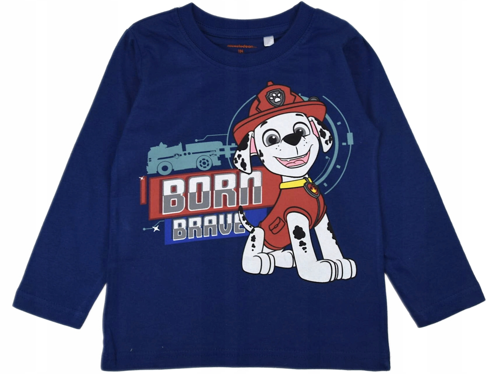

Bluzeczka Psi Patrol Paw Marshall Granat 104