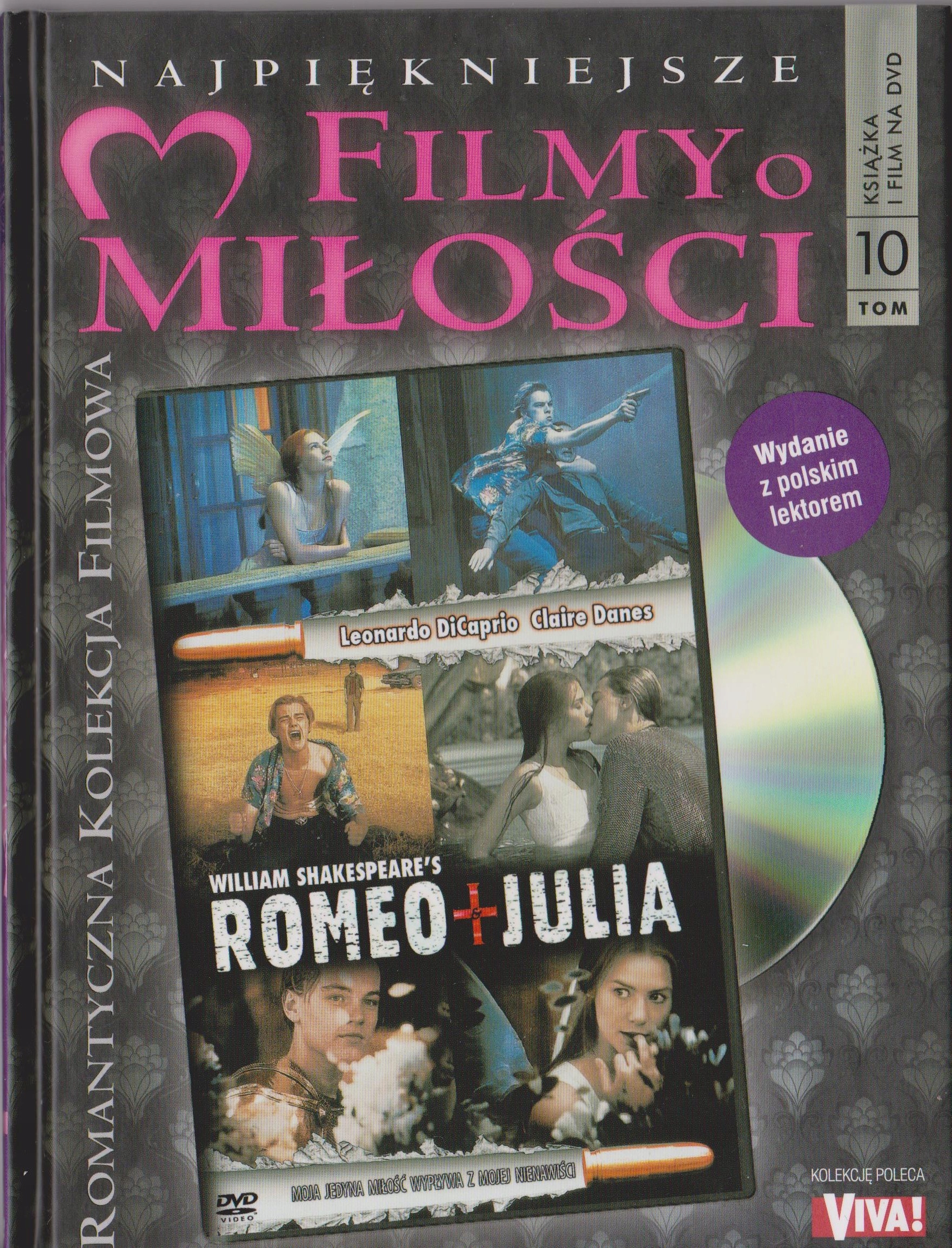 Romeo I Julia Film [DVD]
