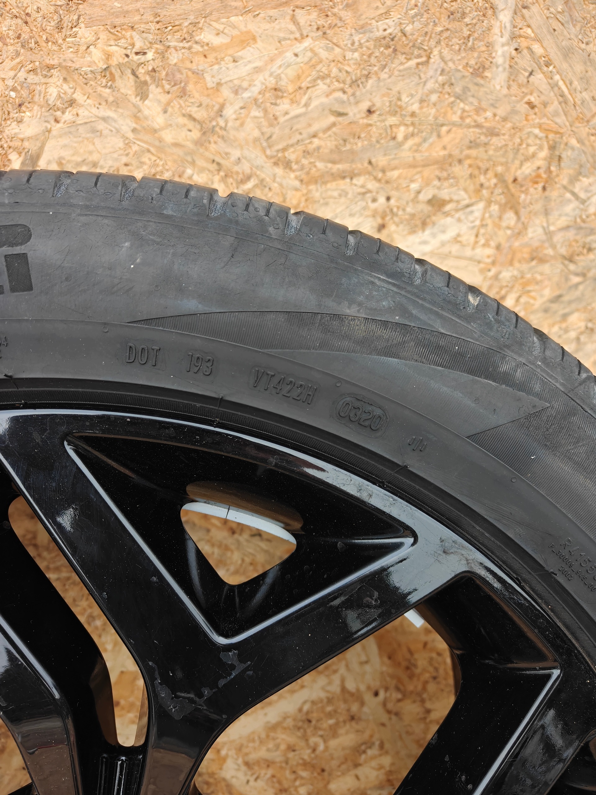 roues disques RANGE ROVER EVOQUE II L551 DYNAMIC PIRELLI SCORPION 235 50 R20