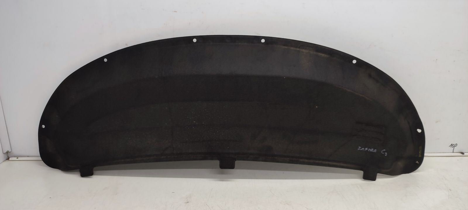 soundproofing bonnets Opel Zafira C 1,4