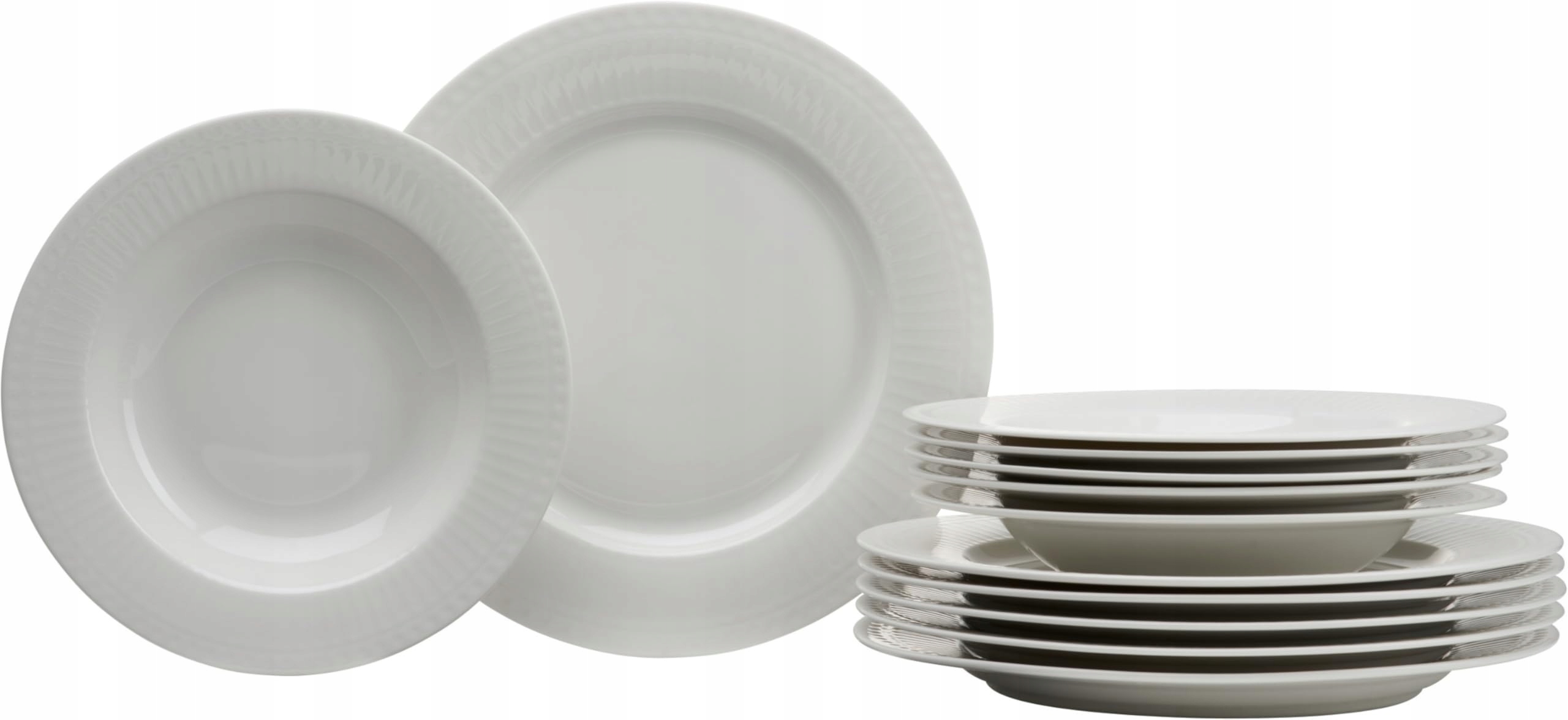 Jídelní Servis Ritzenhoff Breker Sofia 12 ks Porcelán 6 osobový set