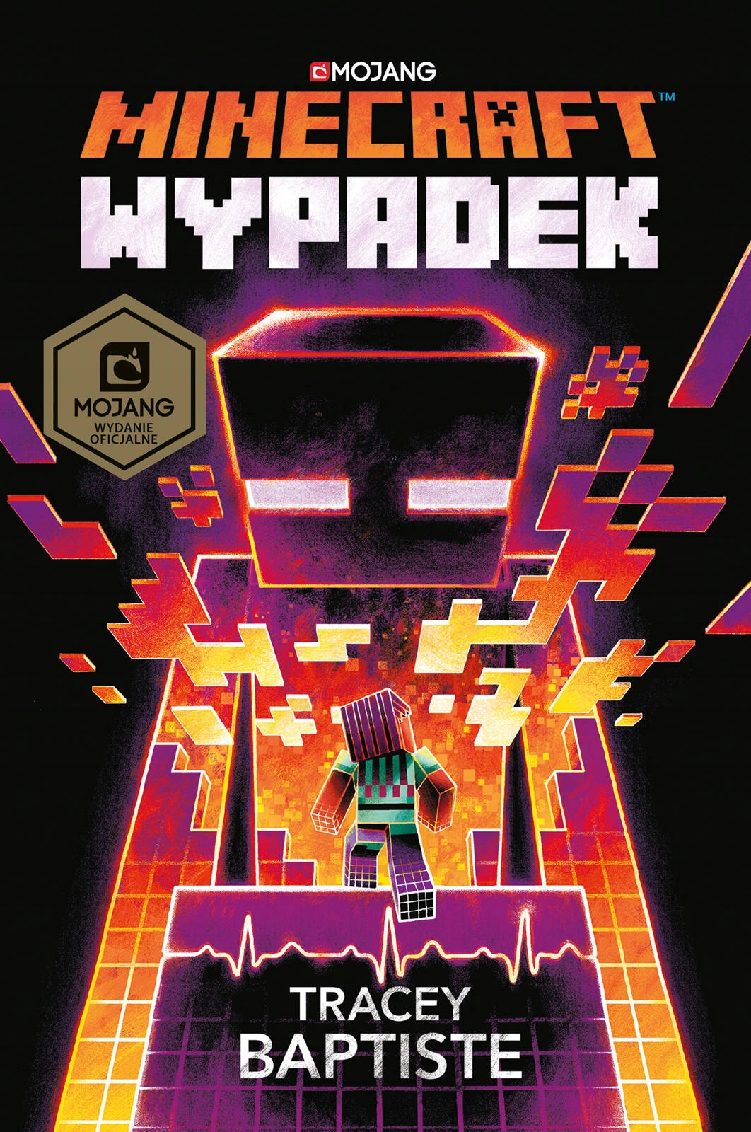 

Minecraft. Wypadek Tracey Baptiste