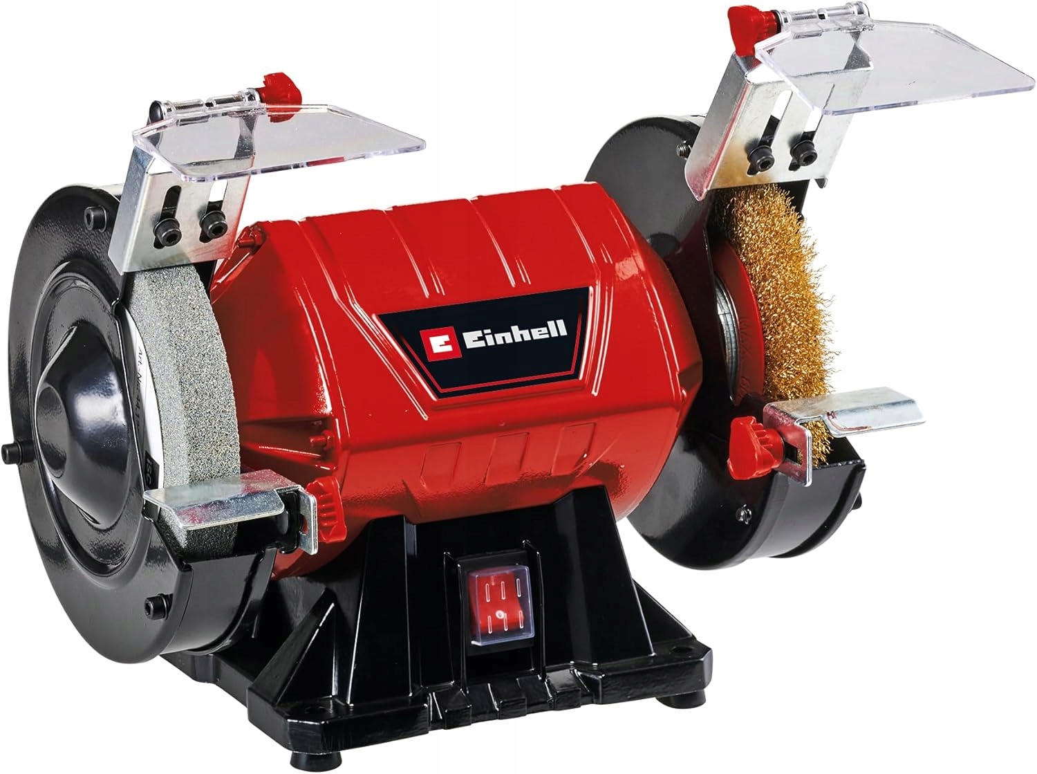 Einhell Tc-bg 150 B Stolová brúska 350 W Kefa 150 mm