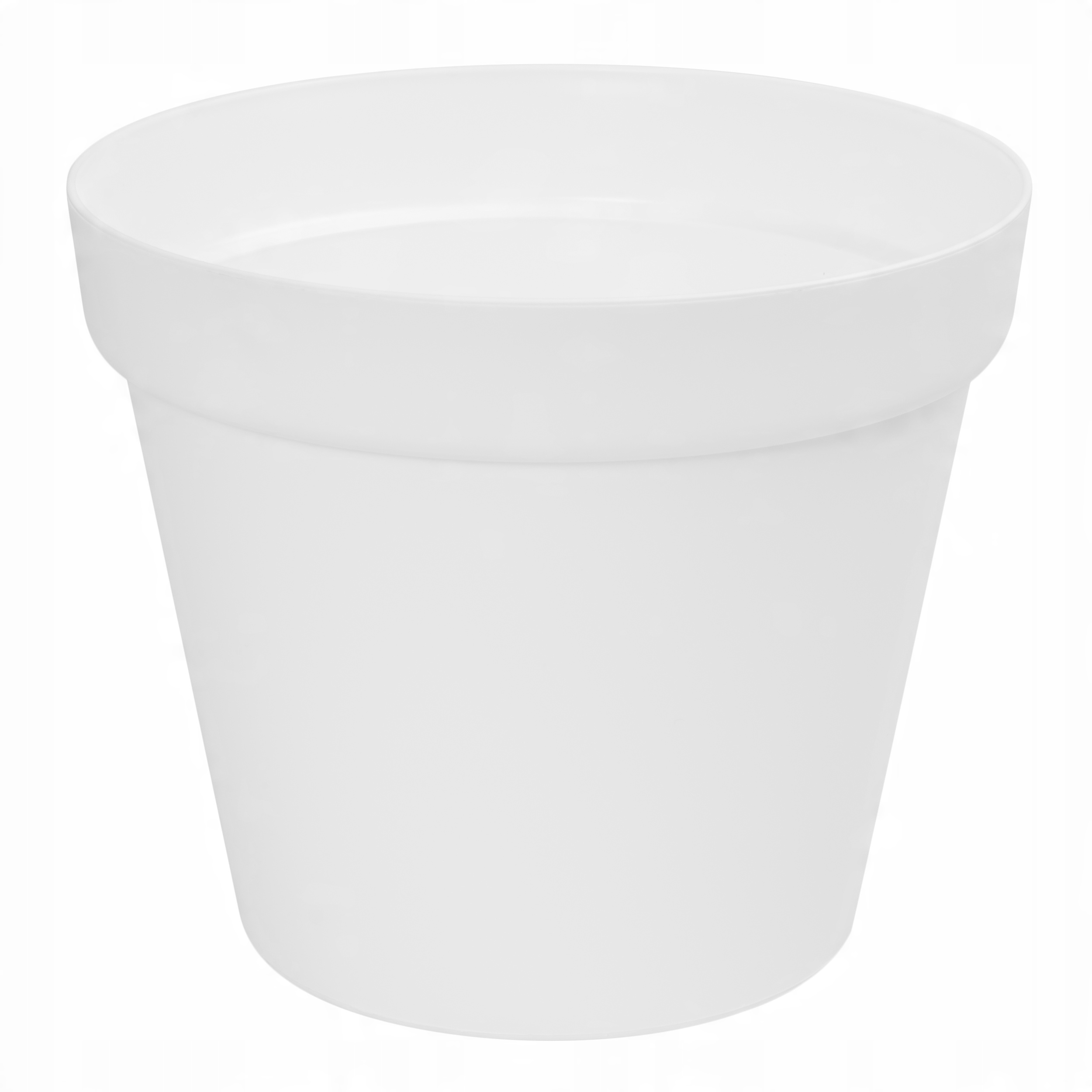 

Donica ogrodowa Patio 34 cm Biały