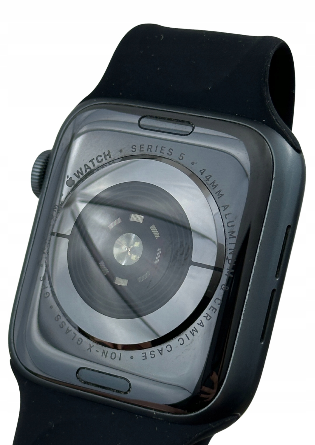 Apple Watch series 5 A2093 44mm space grey Transmisja danych brak