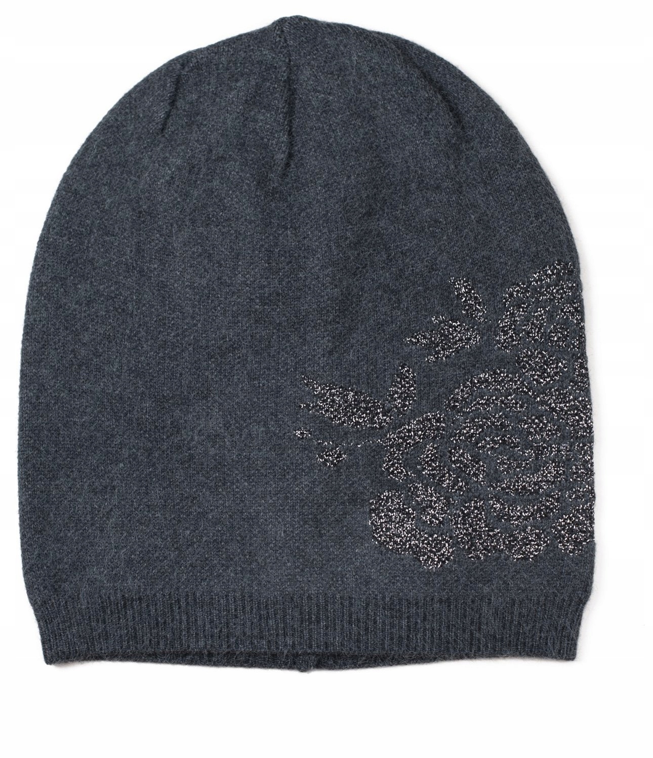 

Szaleo beanie Czapka elegancka Róża cz17470-3