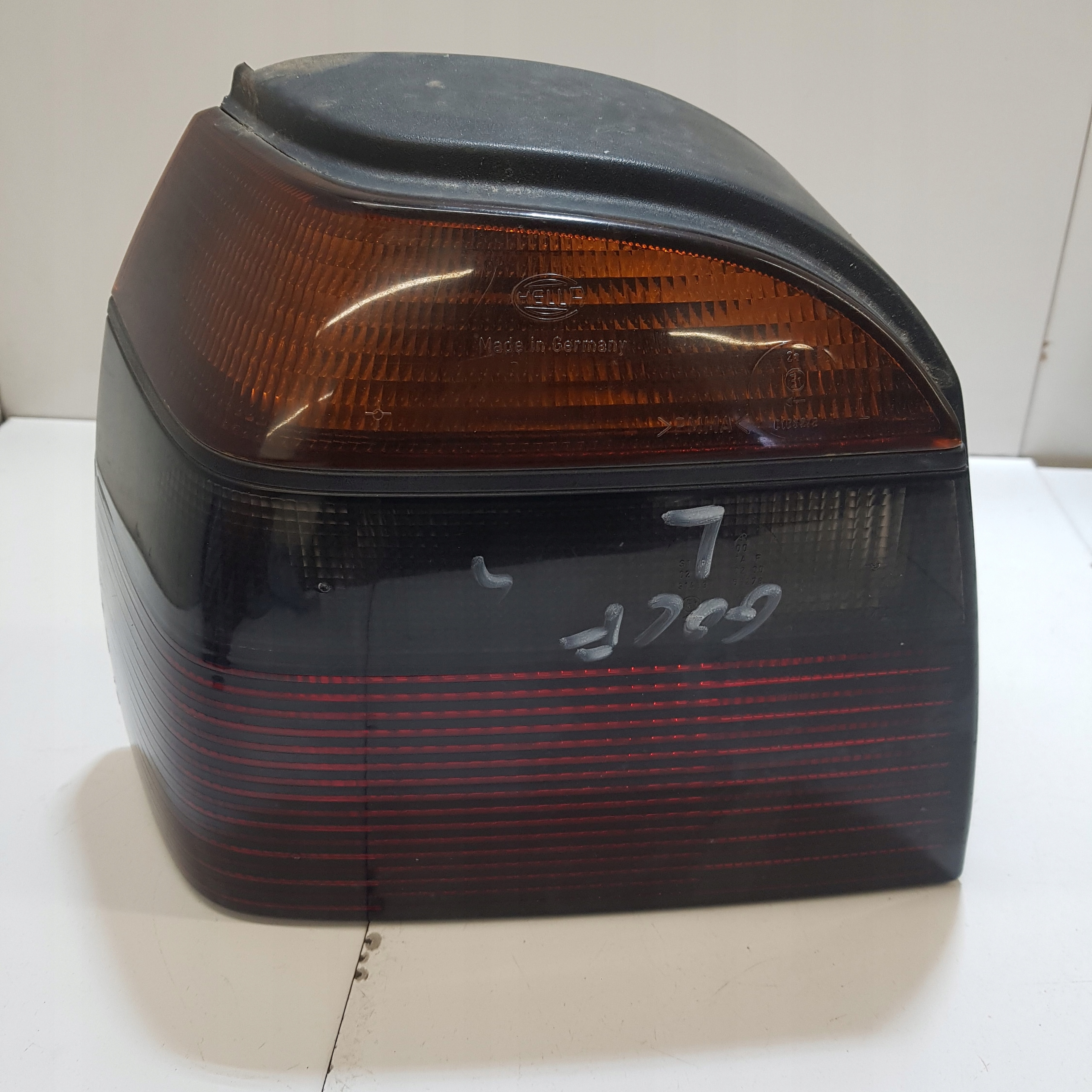 Licht links hinten VOLKSWAGEN GOLF 3 OE